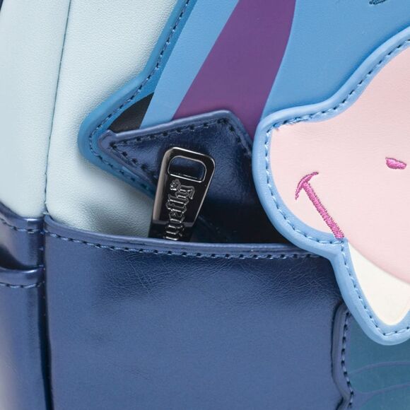 Loungefly Disney Winnie The Pooh Vampire Eeyore Cosplay Mini Backpack